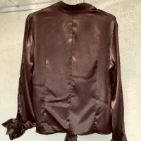 🇮🇹 Супер блуза GIANNI RODINI, снимка 6 - Блузи с дълъг ръкав и пуловери - 26480600