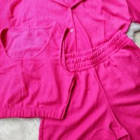 бюстие, риза и панталони, снимка 3 - Комплекти - 43563844