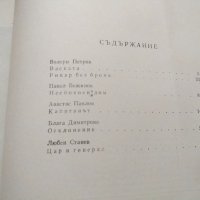 Сборник литературни сценарии 1967г Васката,рицар без броня, снимка 6 - Българска литература - 27949535