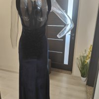 Официална рокля с камъни, снимка 3 - Рокли - 39935997