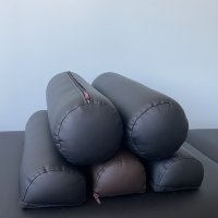 Полуцилиндрична възглавница за масаж / Подложна масажна възглавница, снимка 8 - Друго оборудване - 39608156