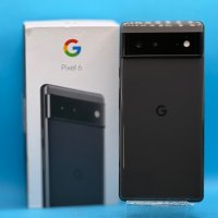 Google Pixel 6, 6GB RAM, 128GB, Dual SIM, Stormy Black, снимка 6 - Други - 43698801