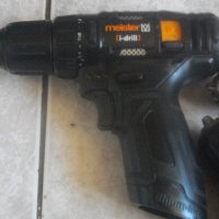 Ново Боди-Li-ion-12v-14.4V-16V-12 Волта-14,4 волта-16 Волта-Duro Pro-Workzone-Meister-FERREX-Литиево, снимка 7 - Винтоверти - 36737782