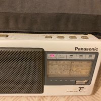 Panasonic RF 545 L Радио, Транзистор, Ресийвър, снимка 7 - Радиокасетофони, транзистори - 43256429