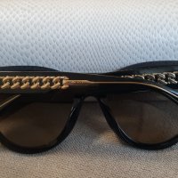 Слънчеви очила Jimmy Choo, снимка 10 - Слънчеви и диоптрични очила - 39971076