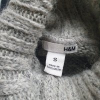 Мек пуловер H&M, снимка 2 - Блузи с дълъг ръкав и пуловери - 43009852