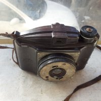 Стар фотоапарат Чехословакия, снимка 3 - Антикварни и старинни предмети - 43946028