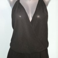 Уникална черна рокля "Only" за повод / голям размер , снимка 1 - Рокли - 26270755