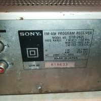 sony str-242l receiver made in japan 0405211048, снимка 4 - Ресийвъри, усилватели, смесителни пултове - 32754627