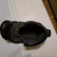 Стар ретро сувенир обувка тип Гаврош, снимка 2 - Антикварни и старинни предмети - 34757786