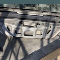 Mercedes w203 купе -заден капак багажник, снимка 2 - Части - 40731054
