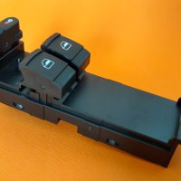 Копчета бутони ел. стъкла за Vw Golf 4 Bora Passat 5 Seat Skoda, снимка 4 - Части - 11166515