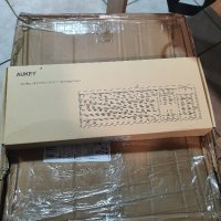 AUKEY KM-G6 Кабелна механична клавиатура, снимка 6 - Клавиатури и мишки - 43523109