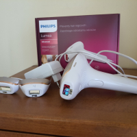 Фотоепилатор IPL Philips Lumea Advanced SC1998/00, снимка 1 - Фризьорски принадлежности - 44881569