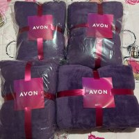 Одеяло Avon pink , снимка 2 - Други - 39000315