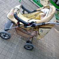 Mag England бебешка количка, снимка 3 - Детски колички - 36844744