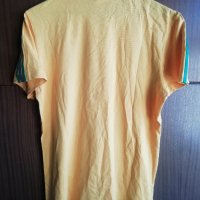 Южна Африка Адидас оригинална памучна тениска размер М South Africa , снимка 2 - Тениски - 43341161