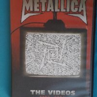 Metallica – 2006 - The Videos 1989 - 2004(DVD-Video, NTSC)(Heavy Metal), снимка 1 - CD дискове - 43885983