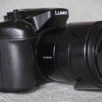 Фотокамера Panasonic Lumix GH4 + G Vario 14-140mm f/3.5-5.6, снимка 11 - Фотоапарати - 42977380
