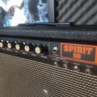 ROLAND SPIRIT 50- Китарно кубе, снимка 4 - Китари - 43685658