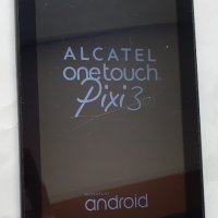 Alcatel pixi 3 , снимка 3 - Таблети - 38945573