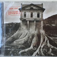 Bon Jovi – This House Is Not For Sale, снимка 1 - CD дискове - 37701539