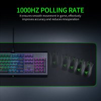 Геймърска компютърна мишка Razer DeathAdder Essential 2021 Black, снимка 8 - Клавиатури и мишки - 38871540