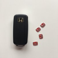 ✅ Емблема / Лого за ключ 🔝 Honda / Хонда, снимка 2 - Аксесоари и консумативи - 28914178