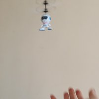 Летящо роботче COBO flying robot-26лв, снимка 10 - Влакчета, самолети, хеликоптери - 33348454