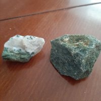 Зелен камък лот, снимка 1 - Колекции - 38558927