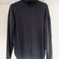 Идеално поло SAND,ДАНИЯ,100% меринос, снимка 1 - Блузи с дълъг ръкав и пуловери - 27474643