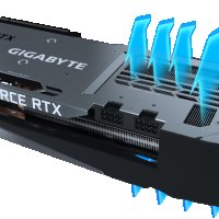 Видеокарта GPU Nvidia gigabyte rtx 3070 ti gaming oc, снимка 2 - Видеокарти - 35851354
