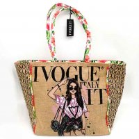 Плажни чанти,I Vogue it.Italy, снимка 1 - Чанти - 36971623