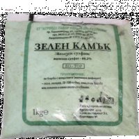 Зелен камък 1 кг , снимка 1 - Тор и почвени смеси - 35396492