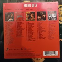 Mobb Deep - 5 original classic albums - boxset, снимка 2 - CD дискове - 43195731