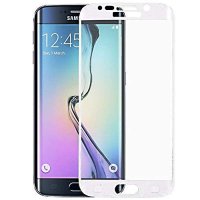 3D Стъклен протектор за Samsung Galaxy S7 S7 Edge / Бял / Черен /, снимка 2 - Фолия, протектори - 27698594