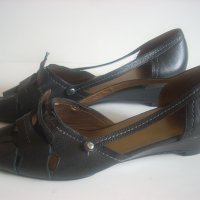 Hogl оригинални дамски обувки - Естествена кожа, снимка 1 - Сандали - 32634408