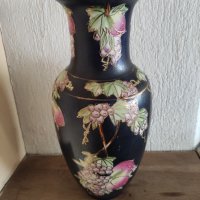 Порцеланова ваза голяма Satsuma