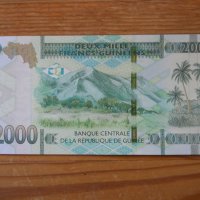 банкноти - Гвинея, снимка 6 - Нумизматика и бонистика - 43854653