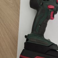 Преходник от батерия Parkside x20 към инструменти Metabo, снимка 6 - Резервни части за машини - 36945673