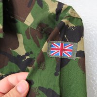 Военна екипировка, Военна Мъжка риза с флага на Англия  с дълги ръкави камуфлажна шарка за лов, снимка 4 - Екипировка - 33576320