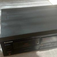 Триглав касетен дек Pioneer CT-656, снимка 5 - Декове - 43931311