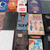 Видеокасети 34бр VHS, снимка 5 - Други жанрове - 43510488