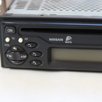CD касетофон Nissan Terrano II R20 (2002-2006г.) 28185 1F501 / 281851F501 / PN-2424N /  PN2424N, снимка 2 - Аксесоари и консумативи - 37484230