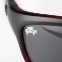 Очила Fox Rage Black And Red Wrap Sunglasses, снимка 4 - Екипировка - 36708148