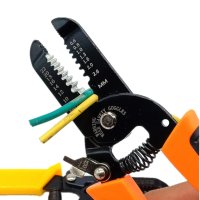 Инструмент за оголване на кабели, снимка 1 - Клещи - 43294945