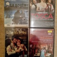 Опера на ДВД / DVD Opera, снимка 9 - DVD дискове - 27276242