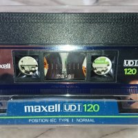 Maxell UD l 120, снимка 1 - Декове - 44012043