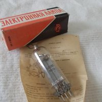 Радиолампа 6Д22С СССР, снимка 1 - Друга електроника - 37203975