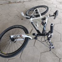Продавам алуминиево колело мекица Stevens F9 26'' , снимка 7 - Велосипеди - 43033575